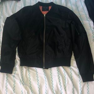 Love Tree Bomber Jacket